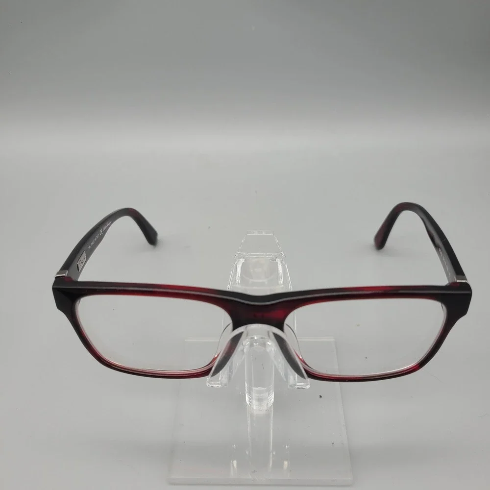 Salvatore Ferragamo SF2652 Burgundy Tortoise Eyeglasses Frames 54-16-145 Italy